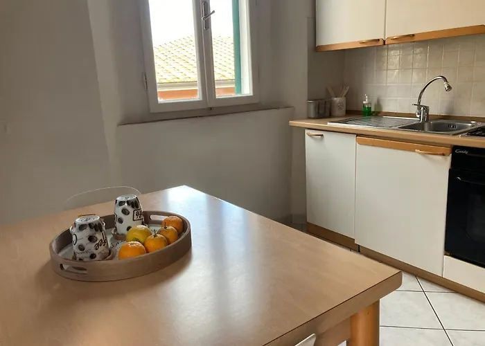 דירה La Casina מרצ'יאנה מרינה