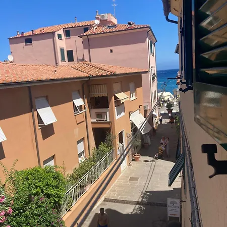 La Casina Apartman Marciana Marina