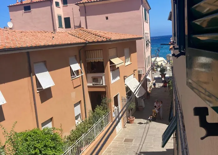 La Casina Apartman Marciana Marina